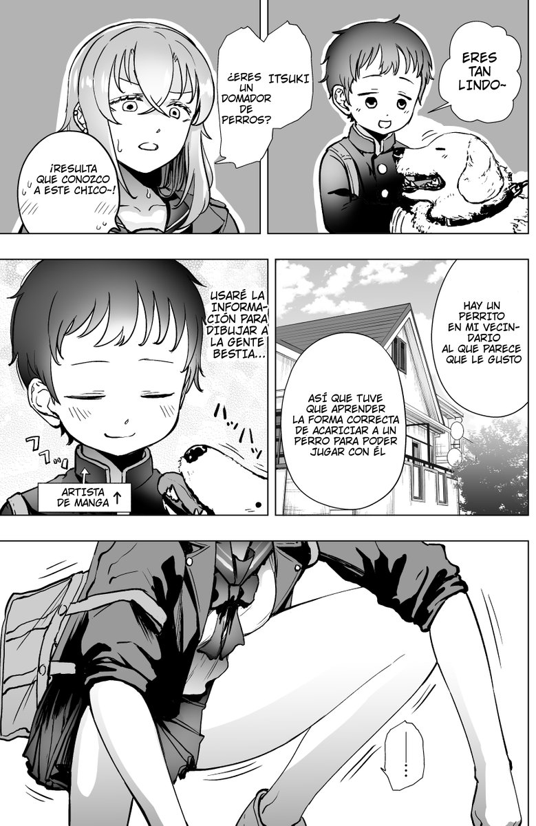 Yankee JK Ayaka-san no Jakuten Vol. 1 Ch. 3 第4页