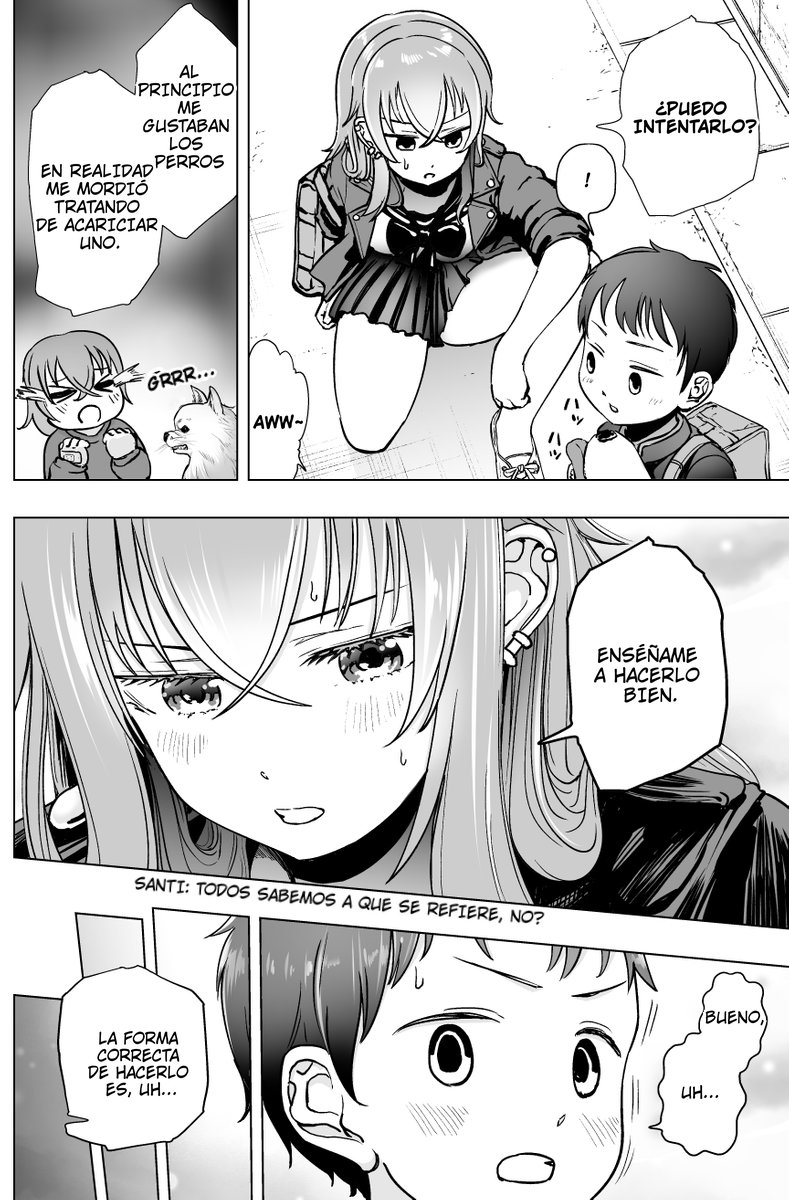 Yankee JK Ayaka-san no Jakuten Vol. 1 Ch. 3 第5页