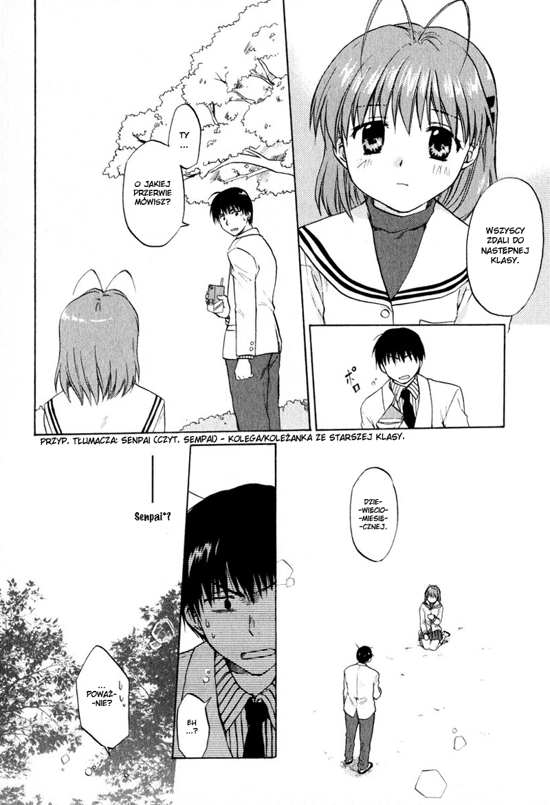 Clannad Vol. 1 Ch. 1 第19页