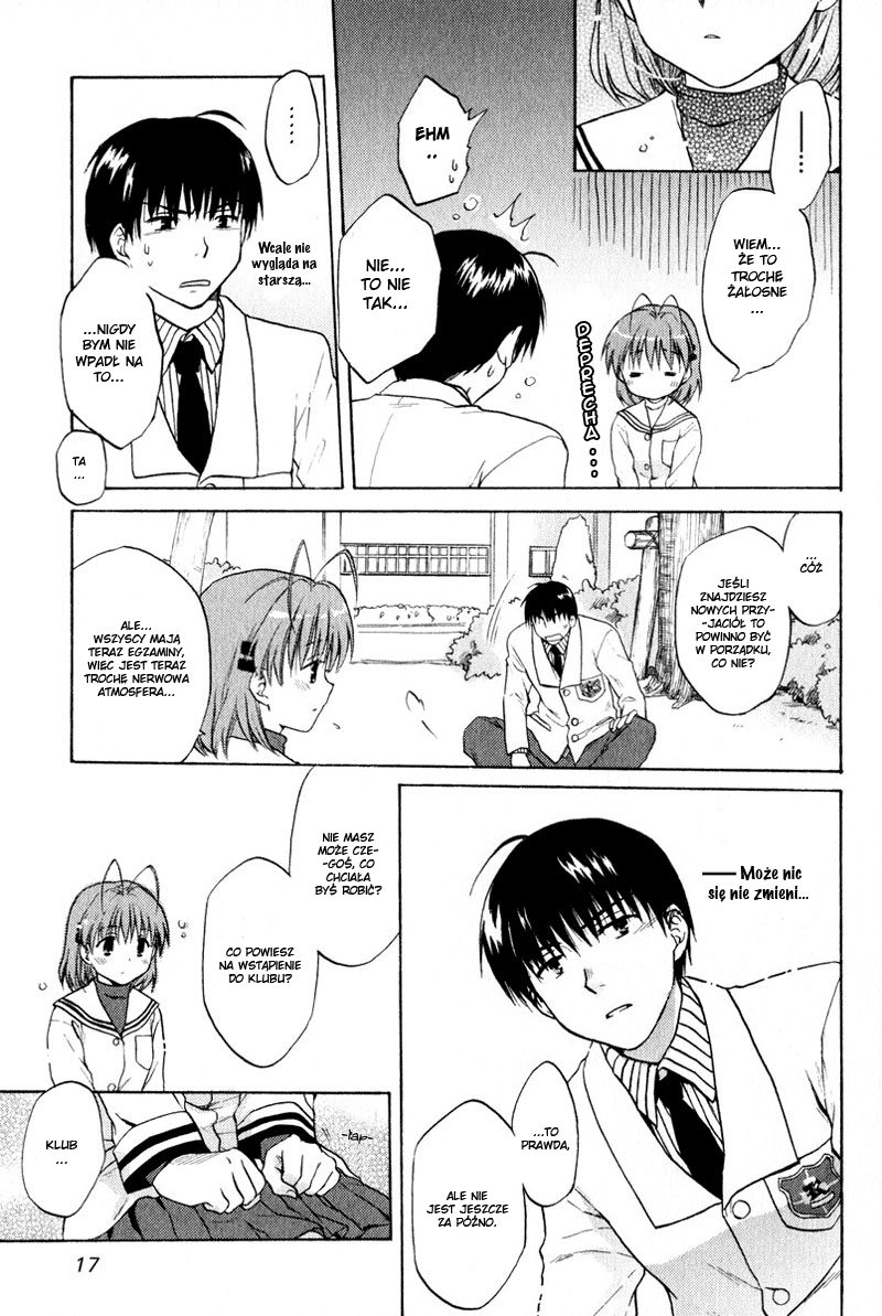Clannad Vol. 1 Ch. 1 第20页
