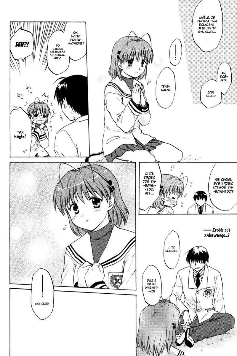 Clannad Vol. 1 Ch. 1 第21页