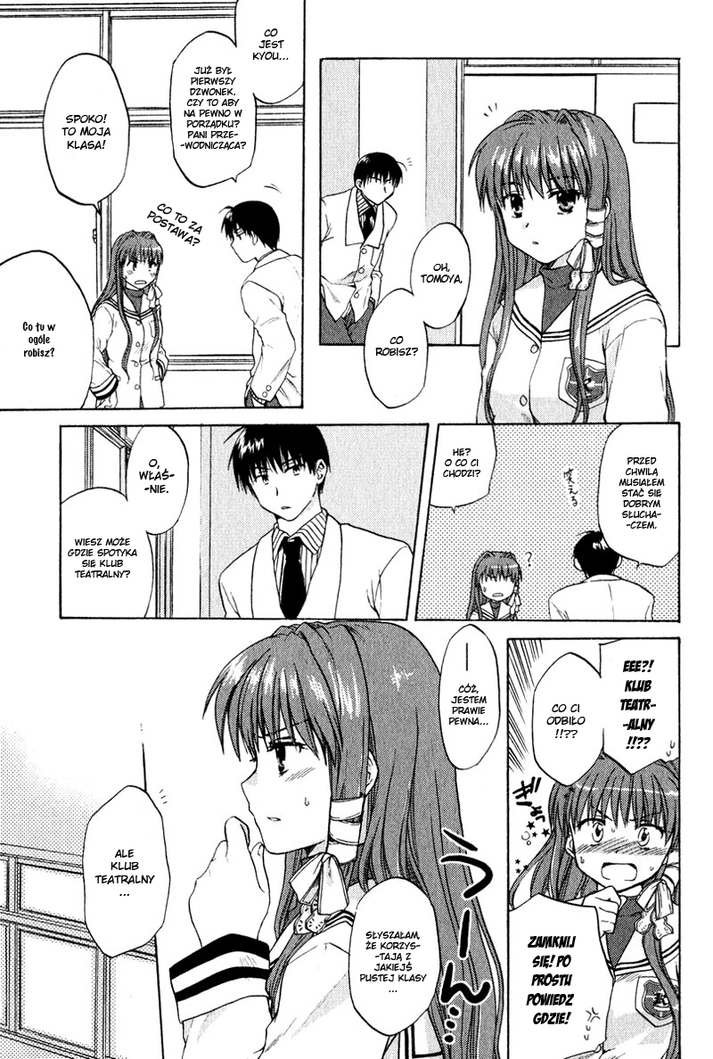 Clannad Vol. 1 Ch. 1 第22页