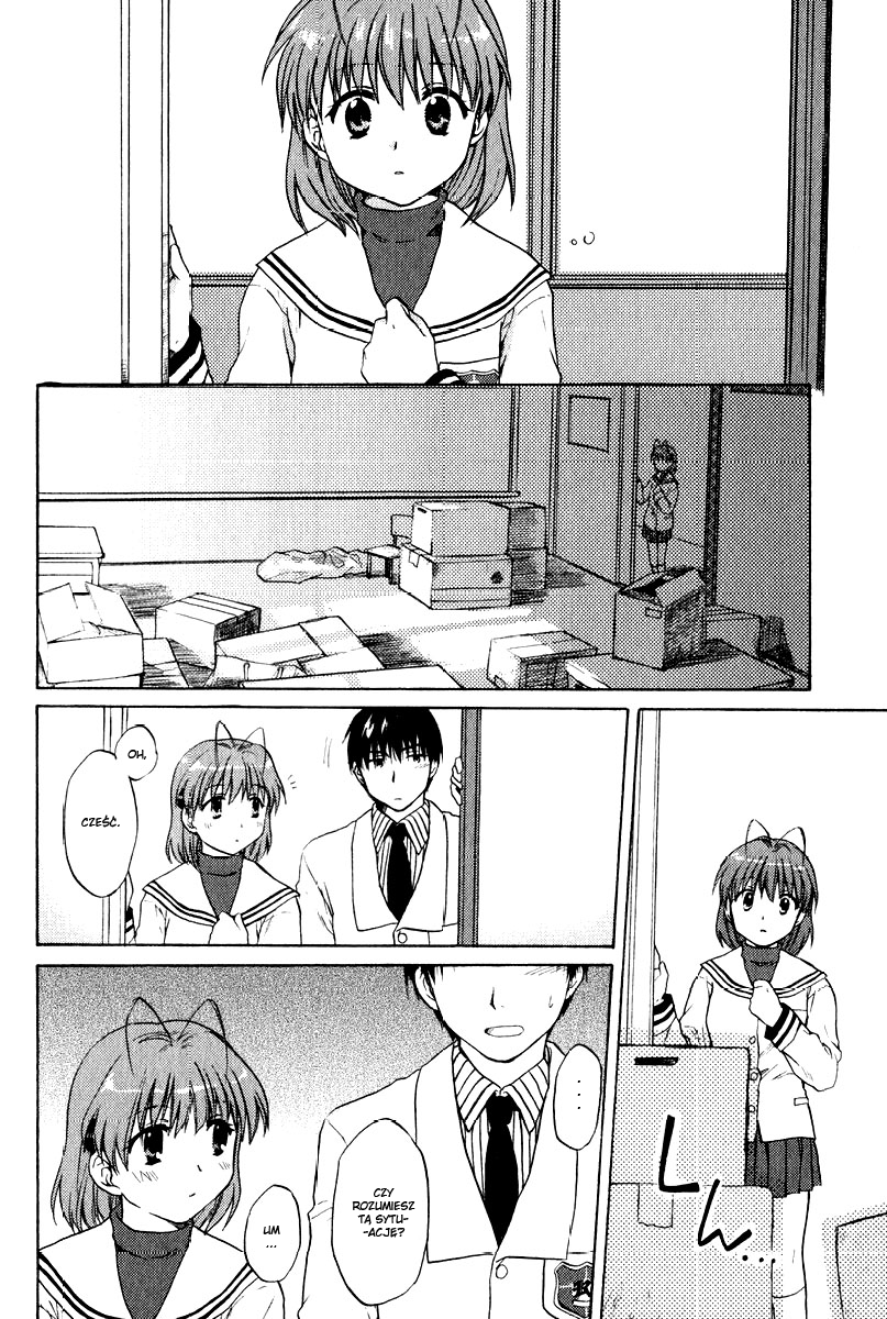 Clannad Vol. 1 Ch. 1 第23页