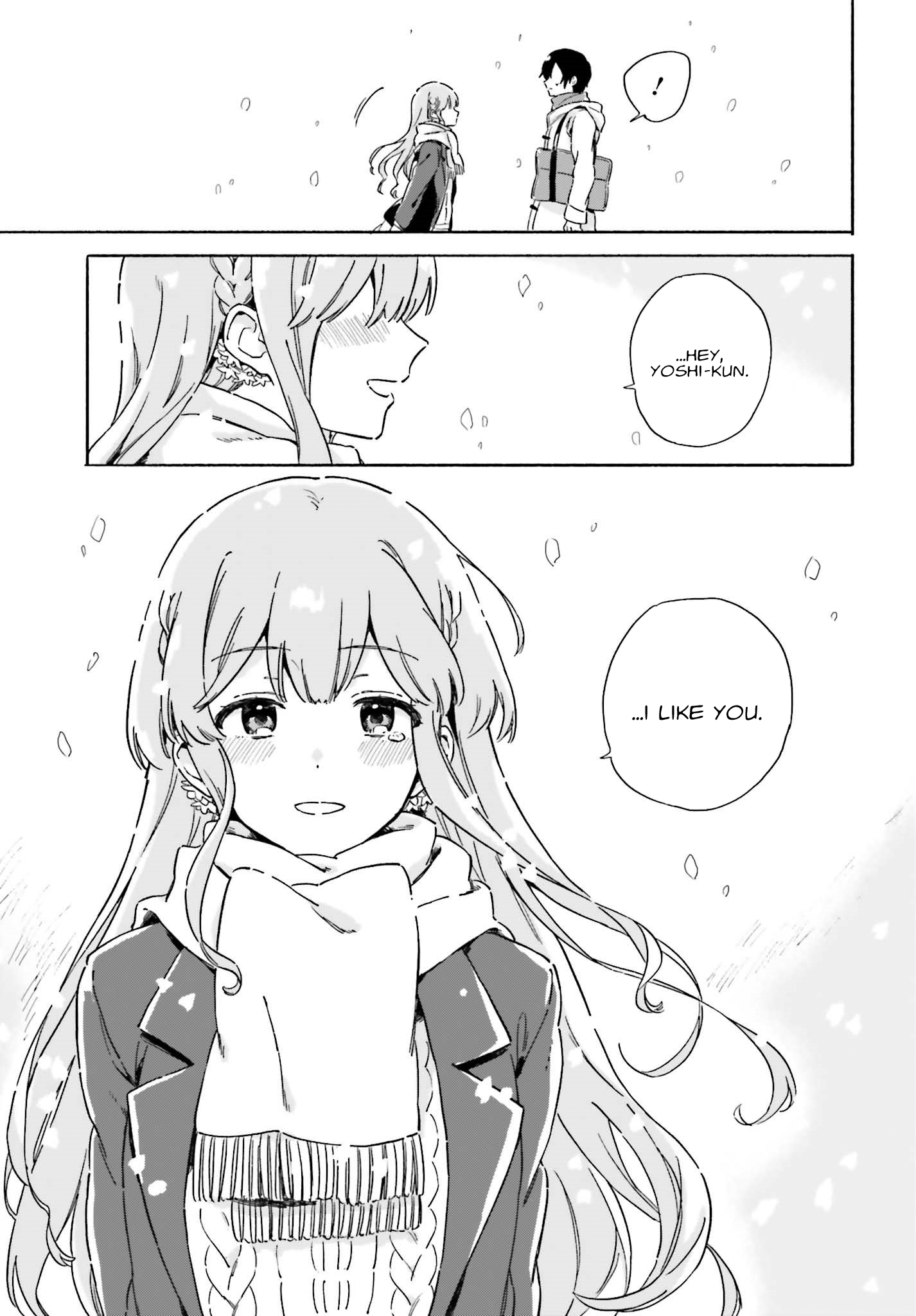 Hello, Hello and Hello Prologue: My meeting with her 第10页