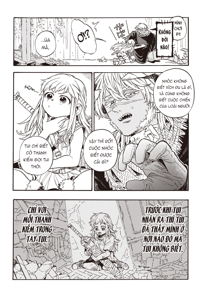 When the Demon King's Prayer Comes True Oneshot 第14页