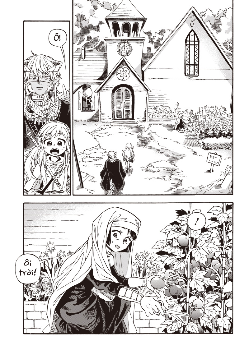 When the Demon King's Prayer Comes True Oneshot 第17页