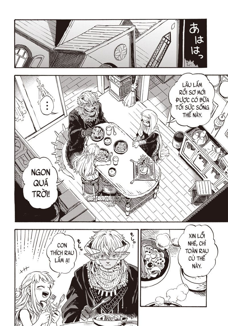 When the Demon King's Prayer Comes True Oneshot 第18页
