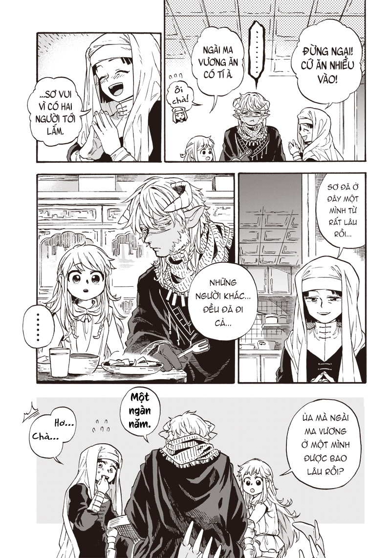When the Demon King's Prayer Comes True Oneshot 第19页