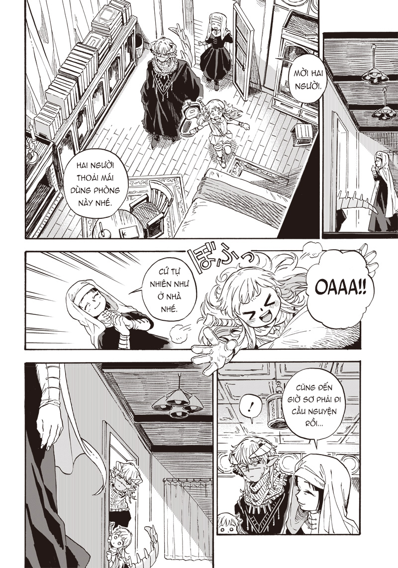 When the Demon King's Prayer Comes True Oneshot 第20页