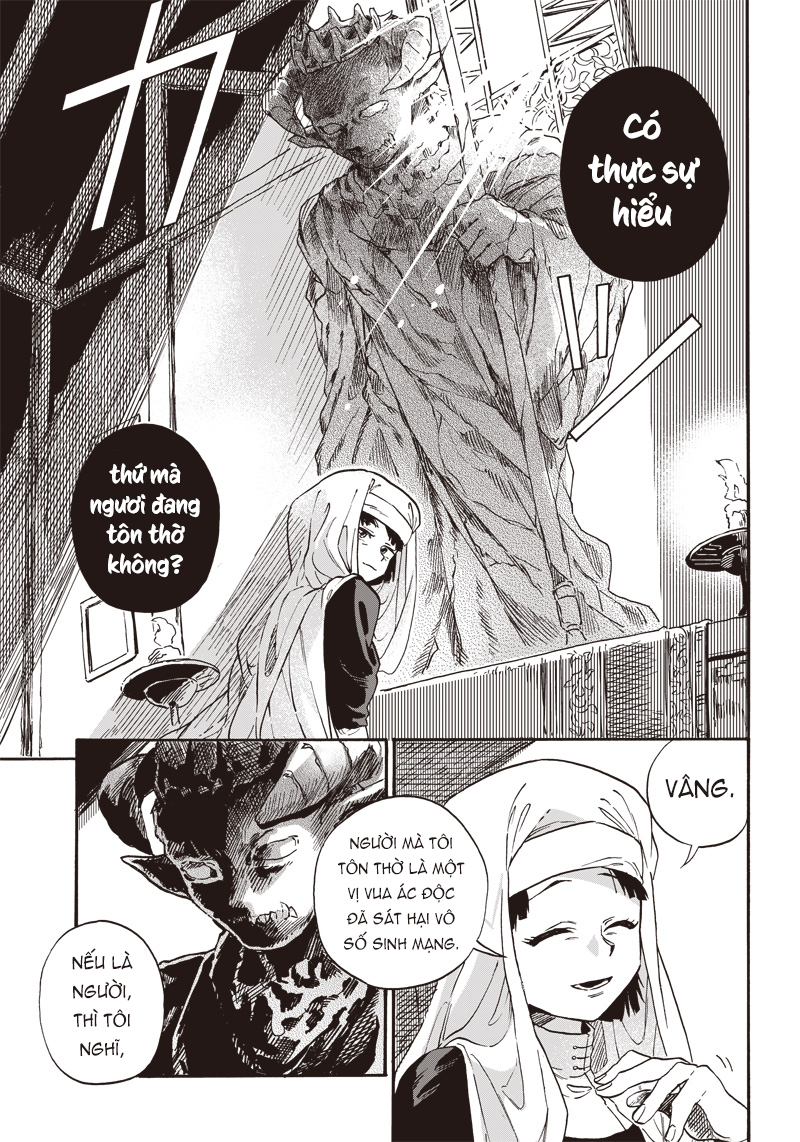 When the Demon King's Prayer Comes True Oneshot 第25页