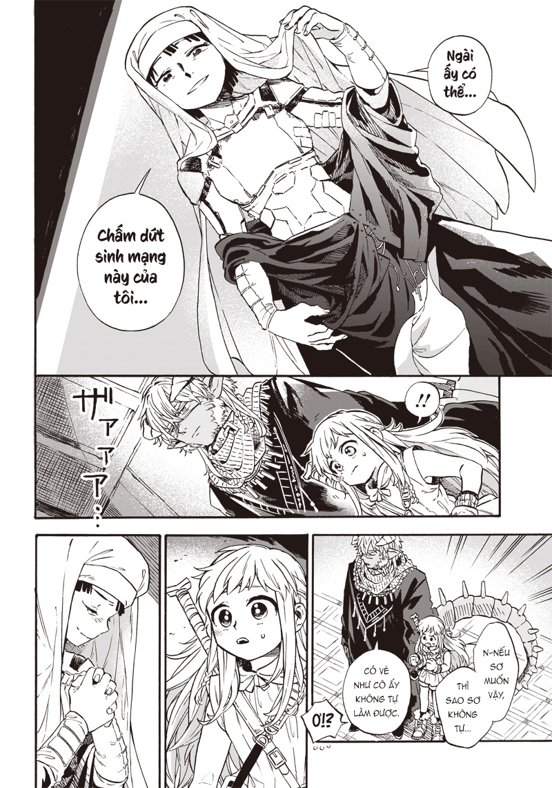 When the Demon King's Prayer Comes True Oneshot 第26页