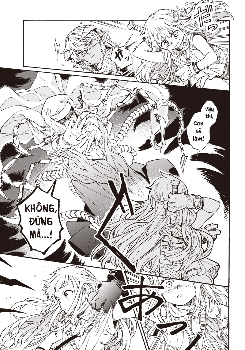 When the Demon King's Prayer Comes True Oneshot 第27页