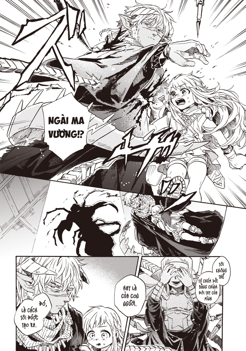 When the Demon King's Prayer Comes True Oneshot 第28页