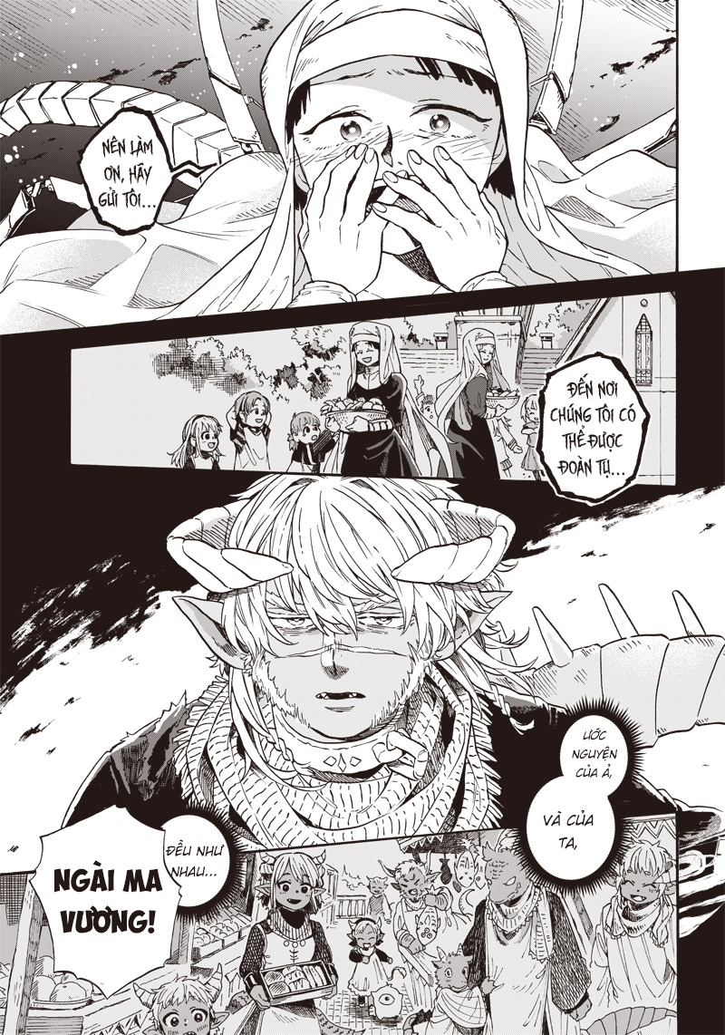 When the Demon King's Prayer Comes True Oneshot 第29页