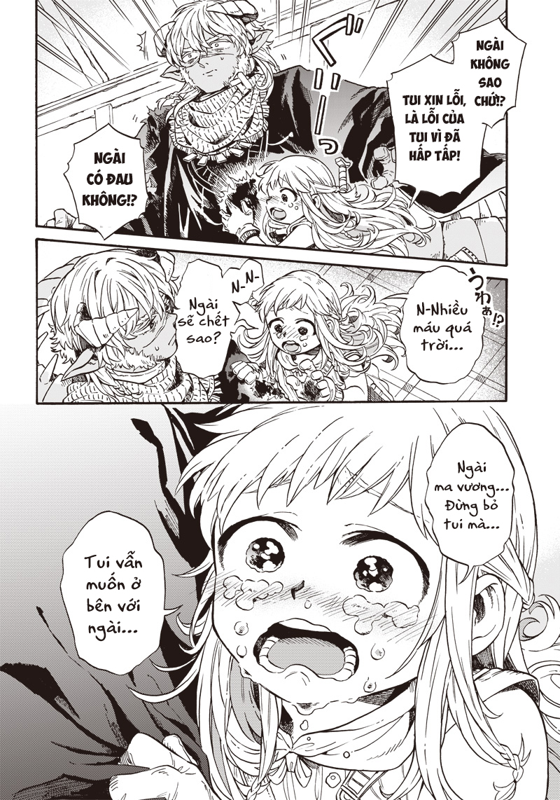 When the Demon King's Prayer Comes True Oneshot 第30页