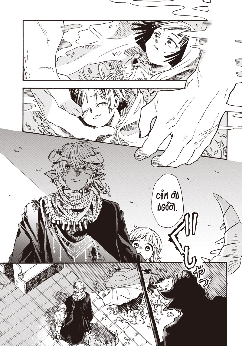When the Demon King's Prayer Comes True Oneshot 第33页