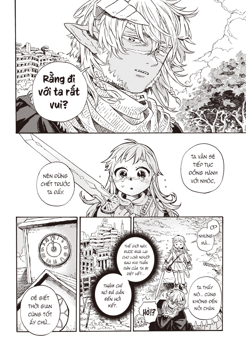 When the Demon King's Prayer Comes True Oneshot 第36页