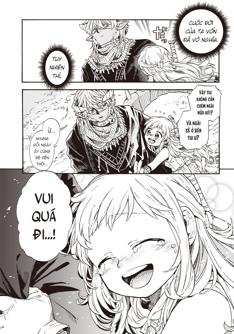 When the Demon King's Prayer Comes True Oneshot 第37页