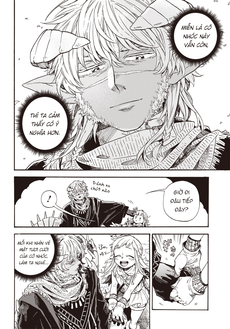 When the Demon King's Prayer Comes True Oneshot 第38页