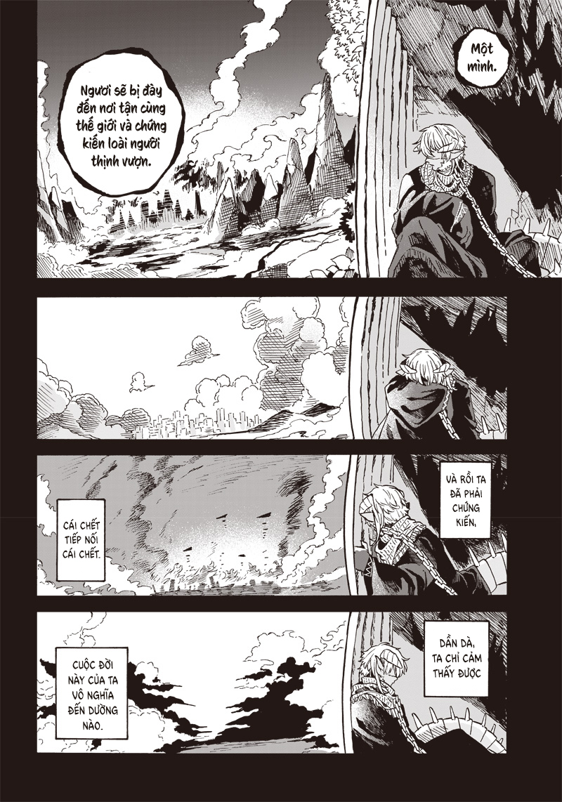 When the Demon King's Prayer Comes True Oneshot 第10页