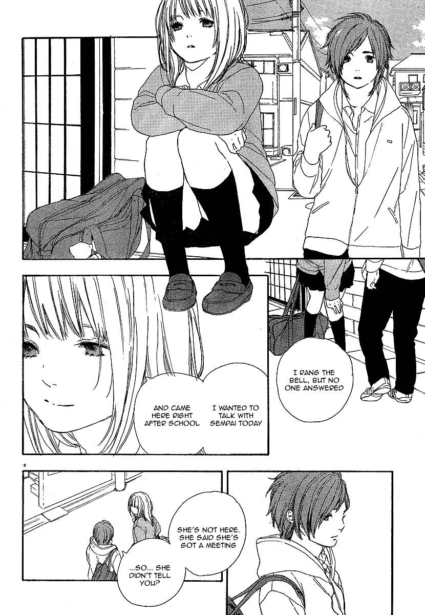 Manga no Tsukurikata Vol. 1 Ch. 3 第8页