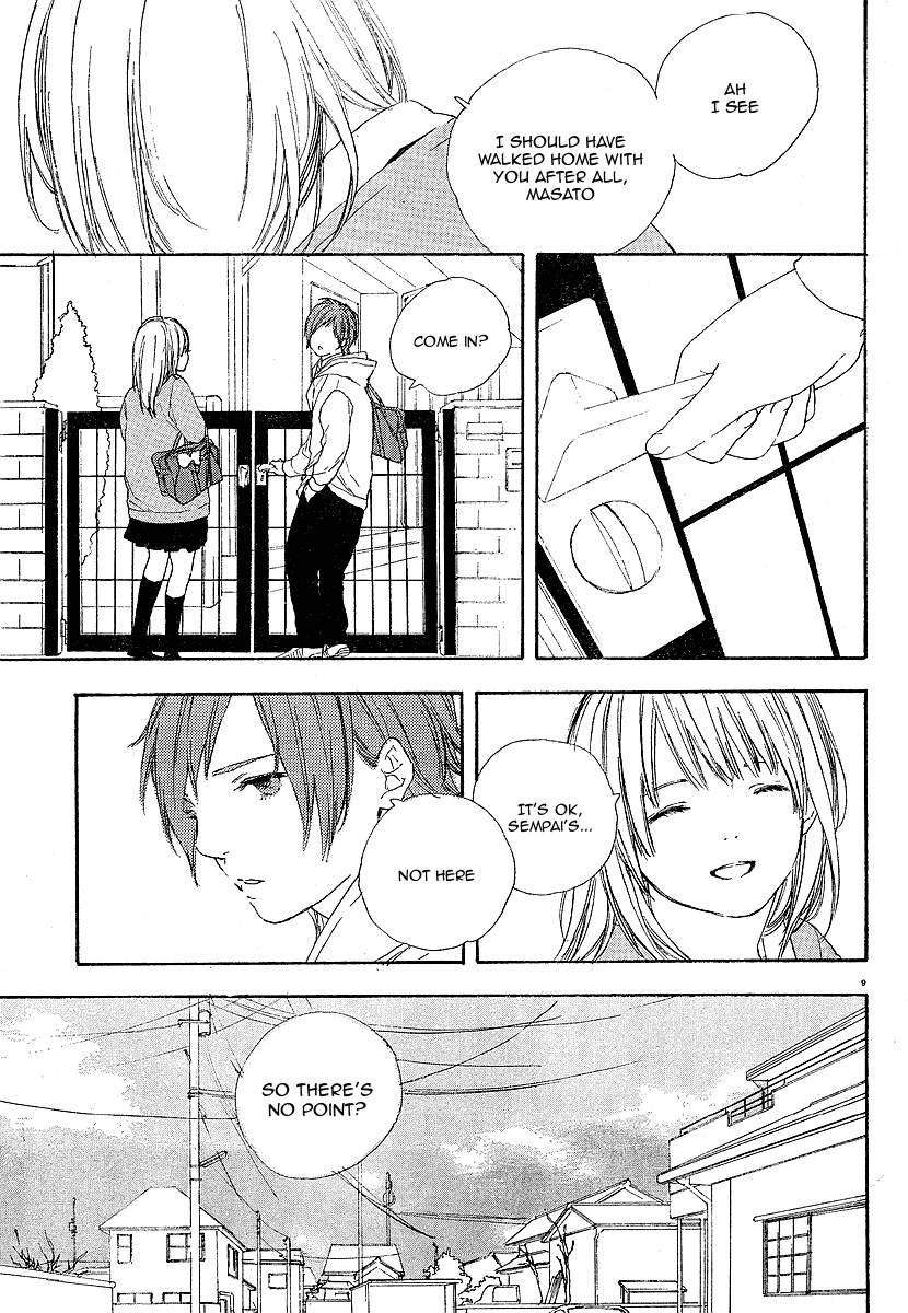 Manga no Tsukurikata Vol. 1 Ch. 3 第9页
