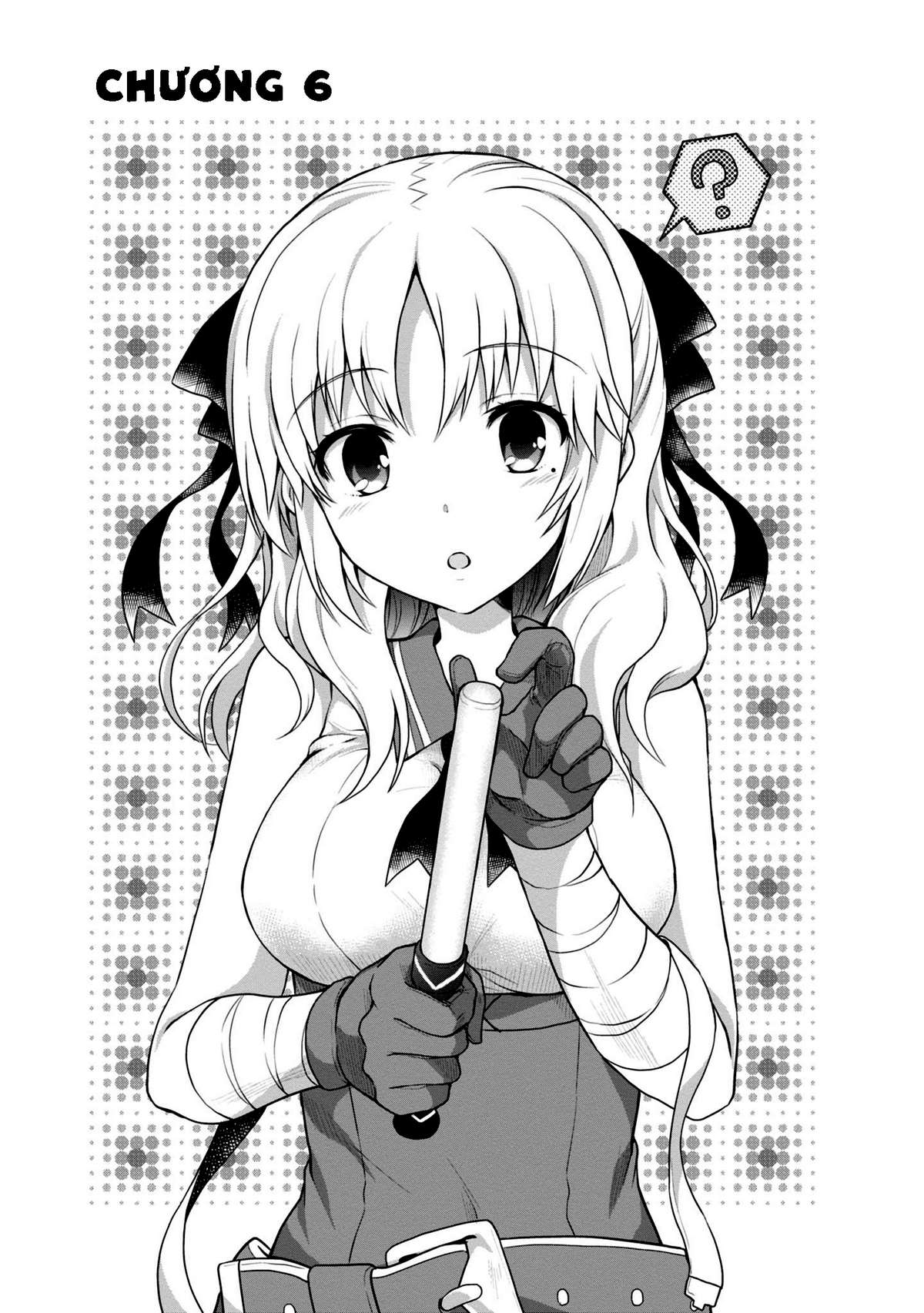 Toaru Idol no Accelerator-sama Vol. 1 Ch. 6 第1页
