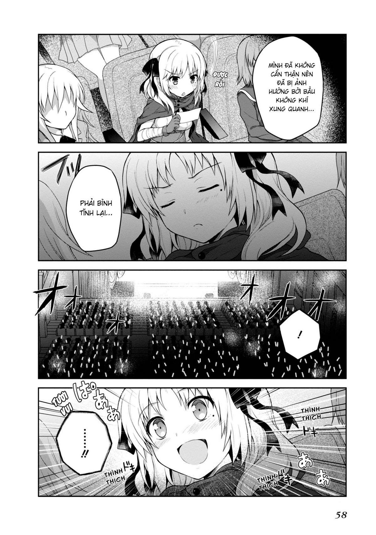 Toaru Idol no Accelerator-sama Vol. 1 Ch. 6 第4页