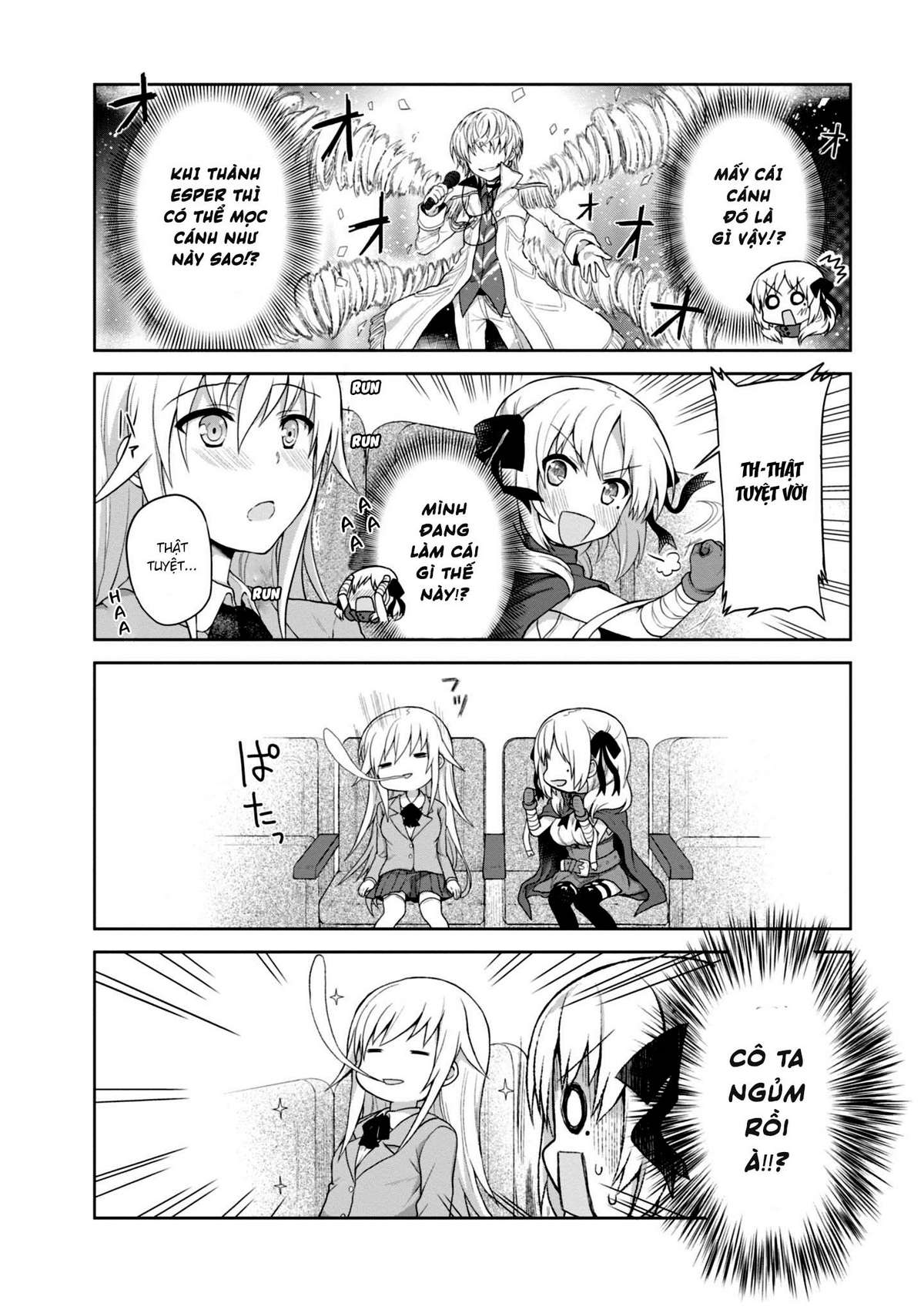 Toaru Idol no Accelerator-sama Vol. 1 Ch. 6 第8页