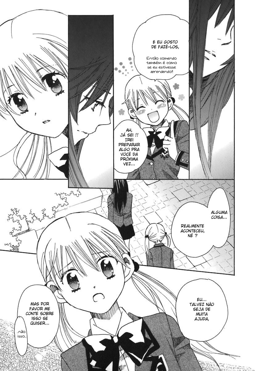 Hatsukoi Shimai Vol. 1 Ch. 2 第27页