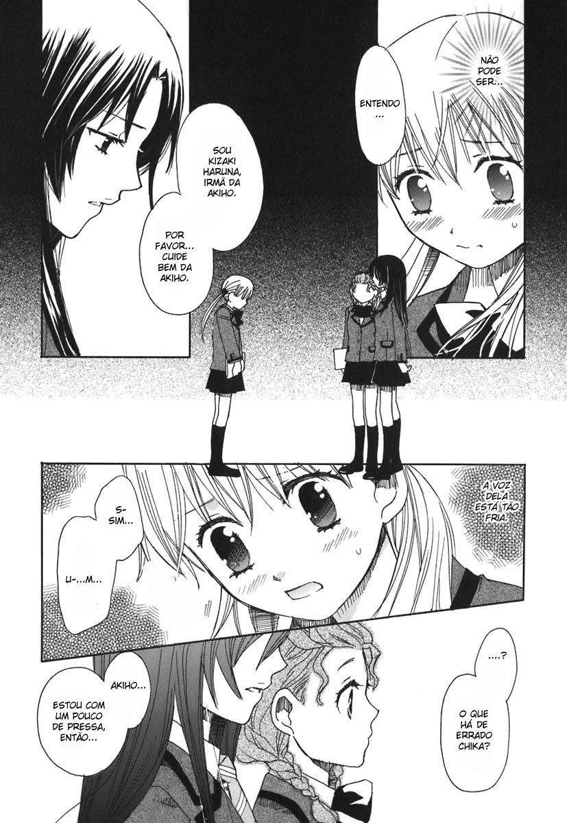 Hatsukoi Shimai Vol. 1 Ch. 2 第10页
