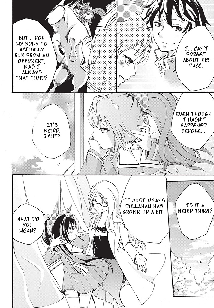 Dullahan-chan wa Kubittake Head Over Heels for You 第12页