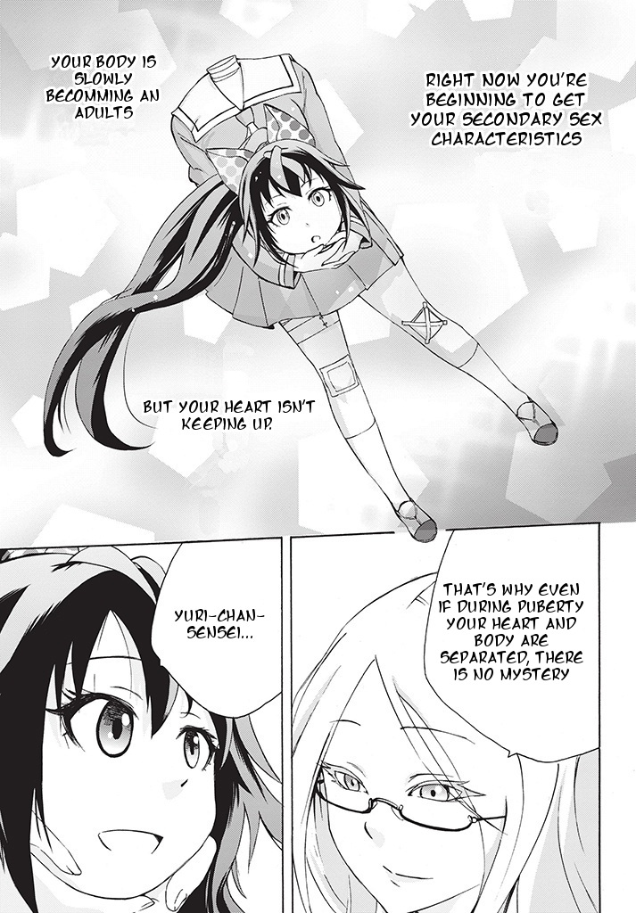 Dullahan-chan wa Kubittake Head Over Heels for You 第13页