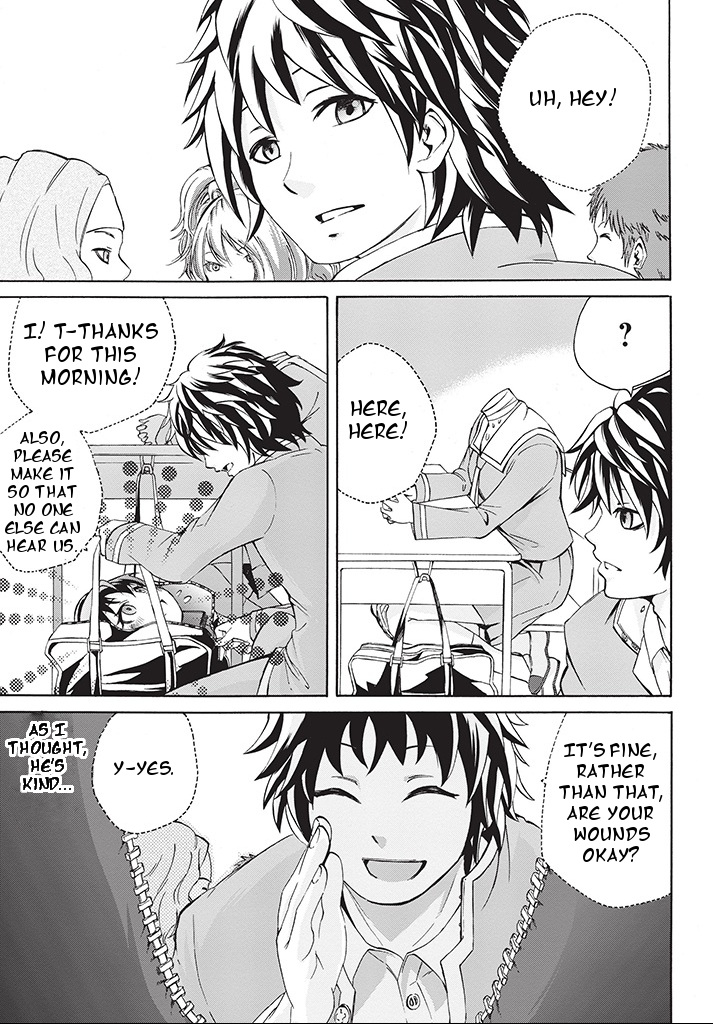 Dullahan-chan wa Kubittake Head Over Heels for You 第15页