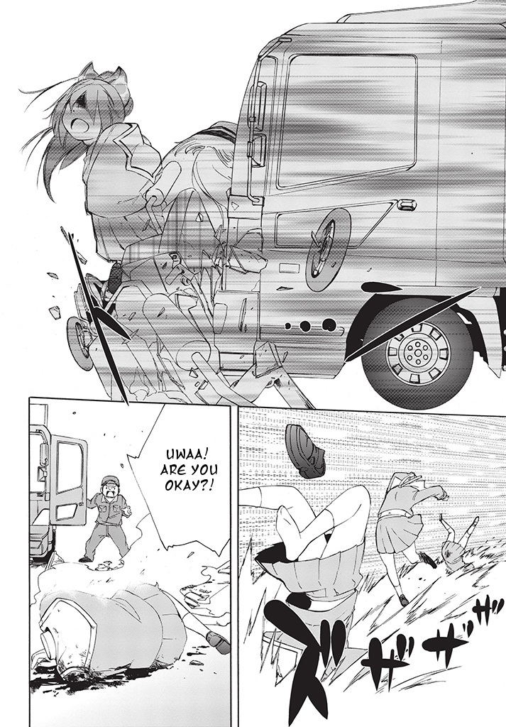 Dullahan-chan wa Kubittake 第4页