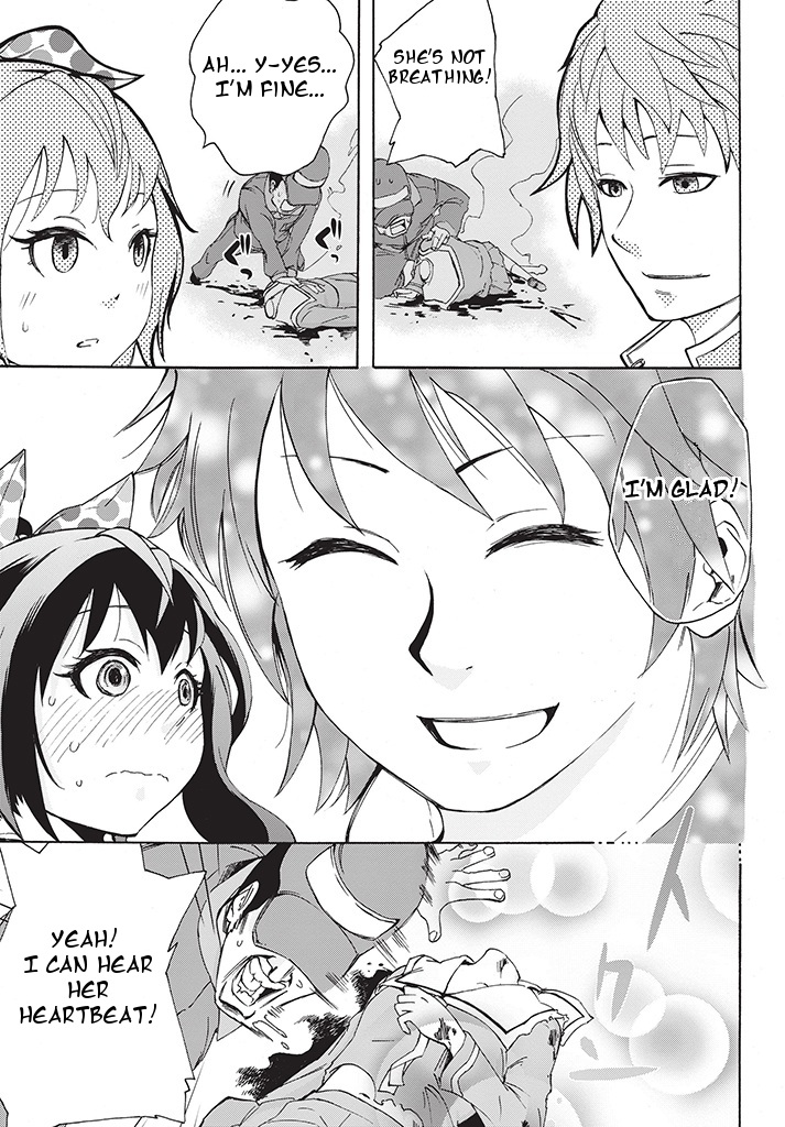 Dullahan-chan wa Kubittake 第7页