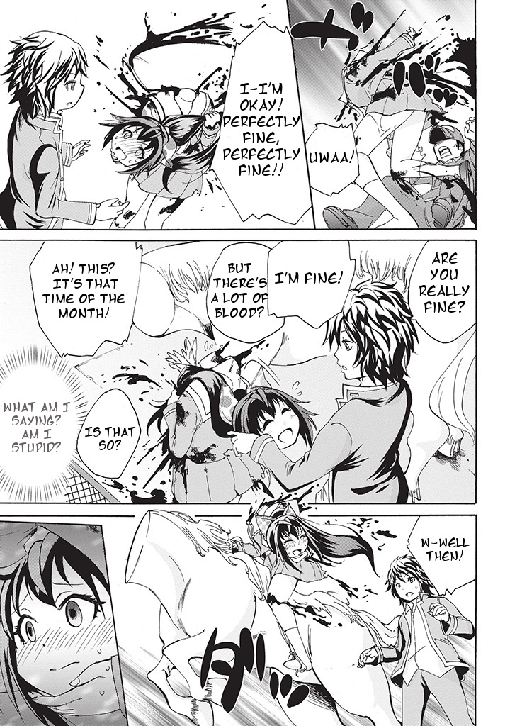 Dullahan-chan wa Kubittake Head Over Heels for You 第9页