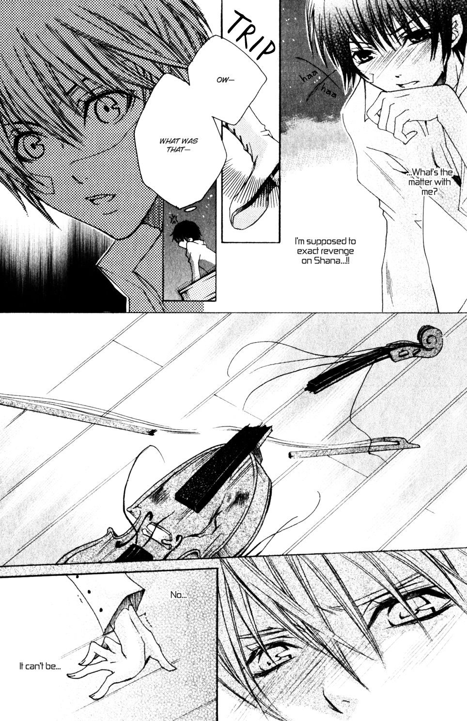 Kaizoku Game Vol. 1 Ch. 3 第42页