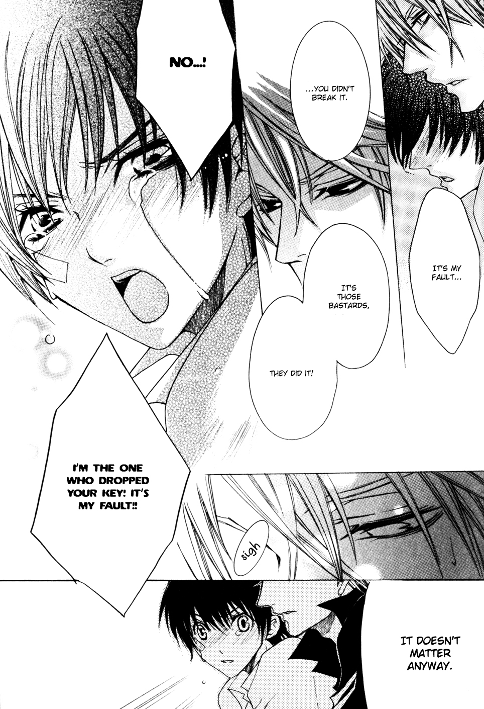 Kaizoku Game Vol. 1 Ch. 3 第46页