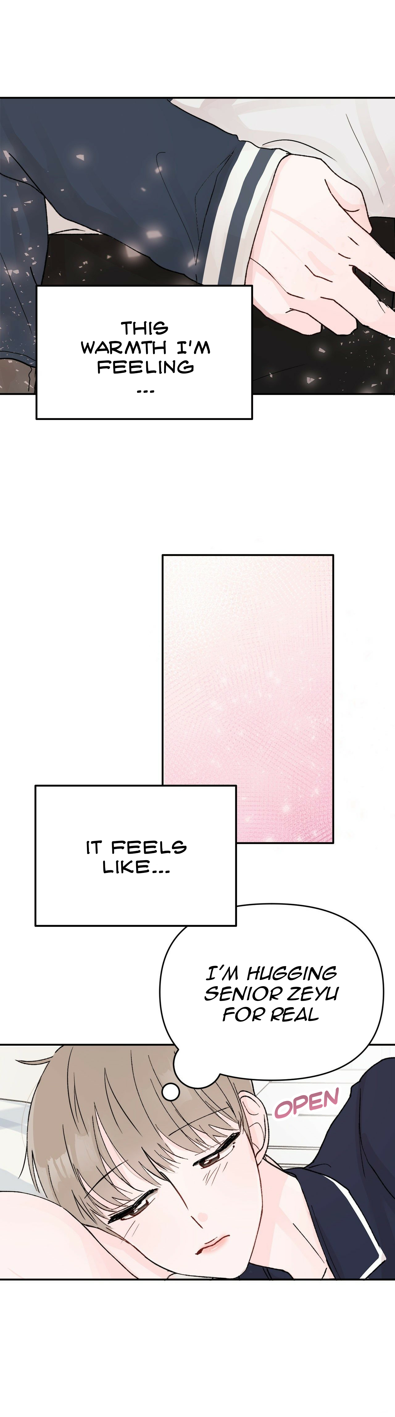 Who is My True Love? Ch. 2 第3页