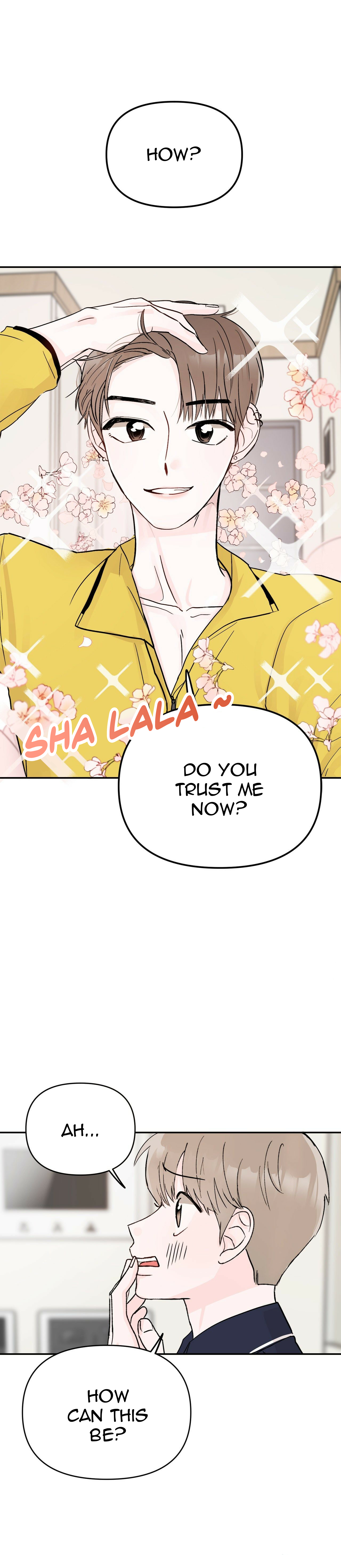 Who is My True Love? Ch. 2 第29页