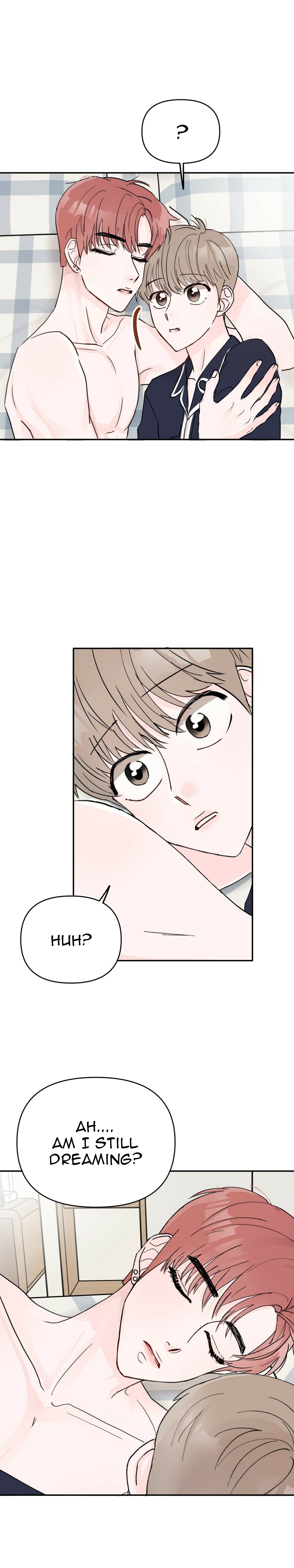 Who is My True Love? Ch. 2 第4页