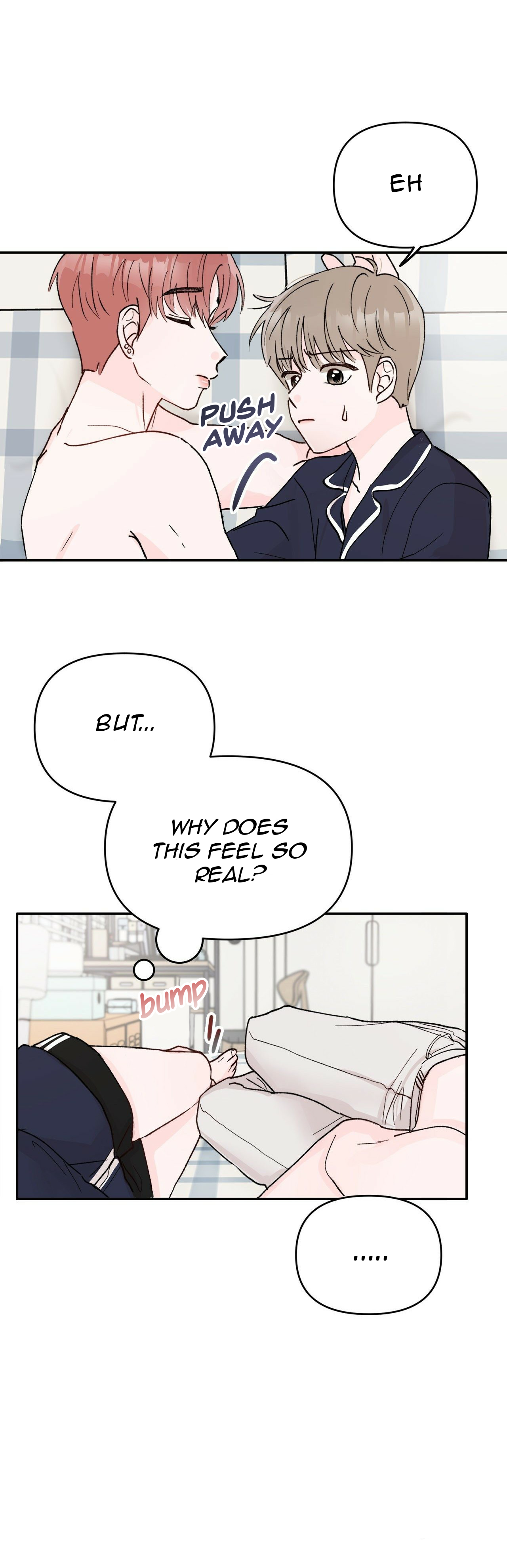 Who is My True Love? Ch. 2 第5页