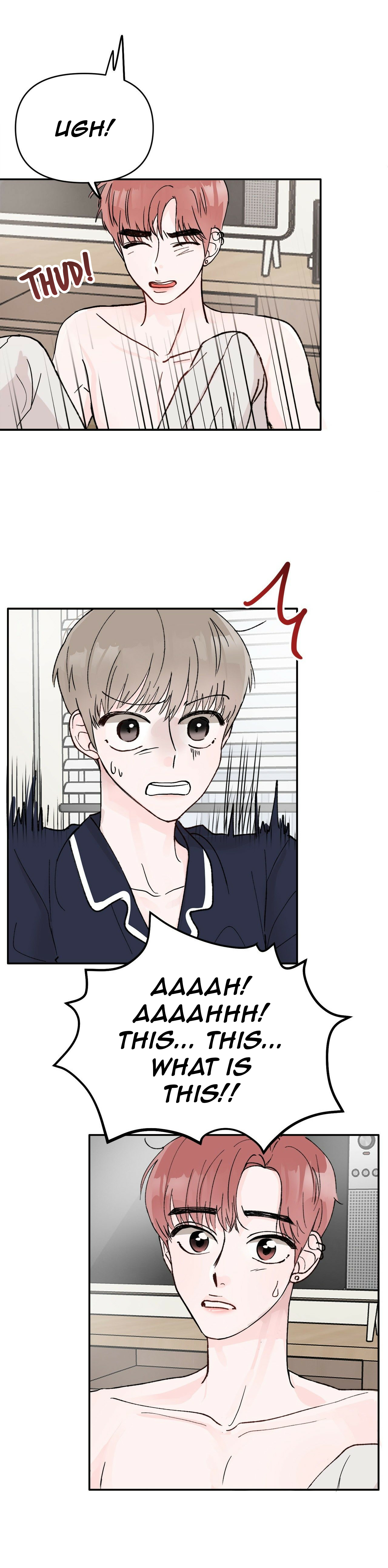 Who is My True Love? Ch. 2 第7页