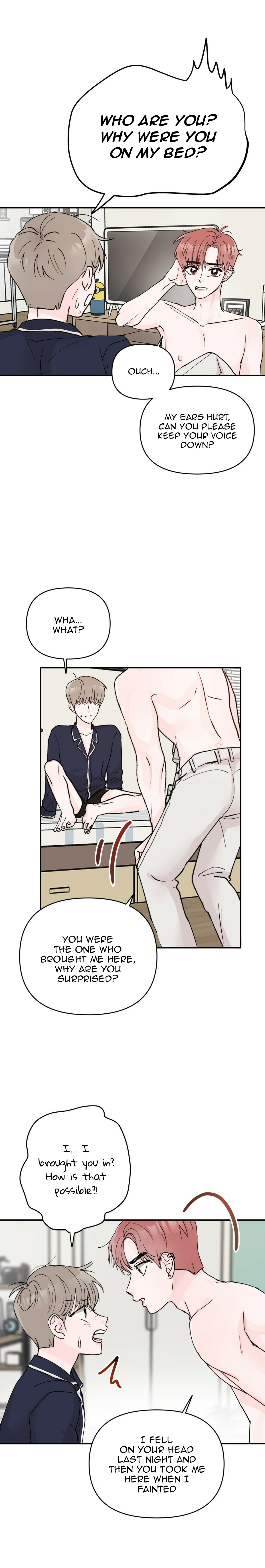 Who is My True Love? Ch. 2 第8页