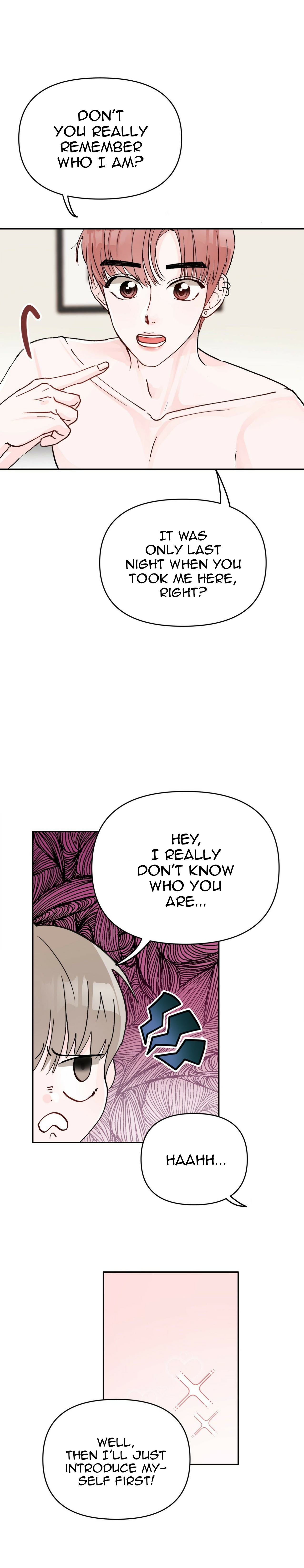 Who is My True Love? Ch. 2 第10页