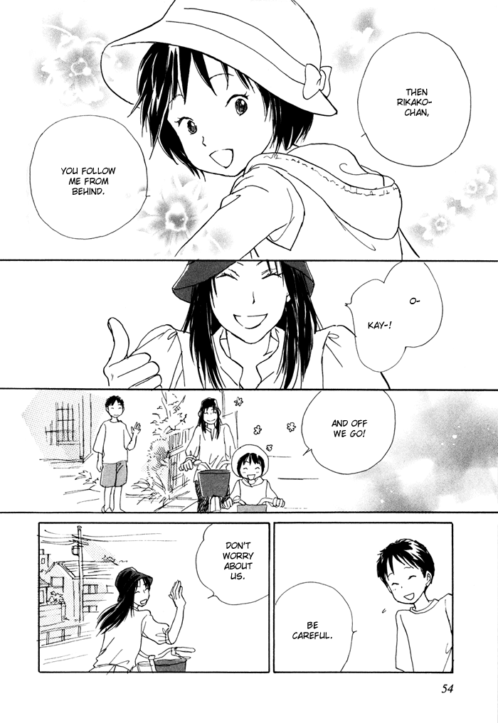 Tsuzuki wa Mata Ashita The Things I Can Do When Tomorrow Comes 第4页