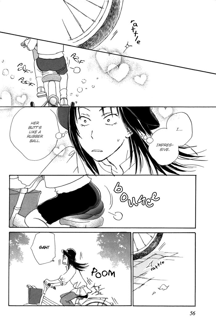 Tsuzuki wa Mata Ashita The Things I Can Do When Tomorrow Comes 第6页