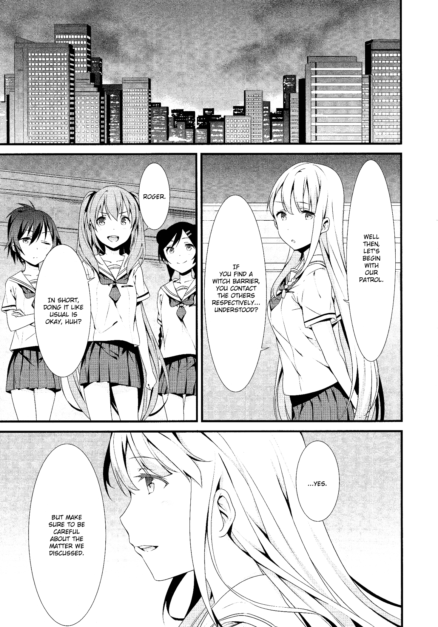 Mahou Shoujo Suzune☆Magica Encounter 第19页