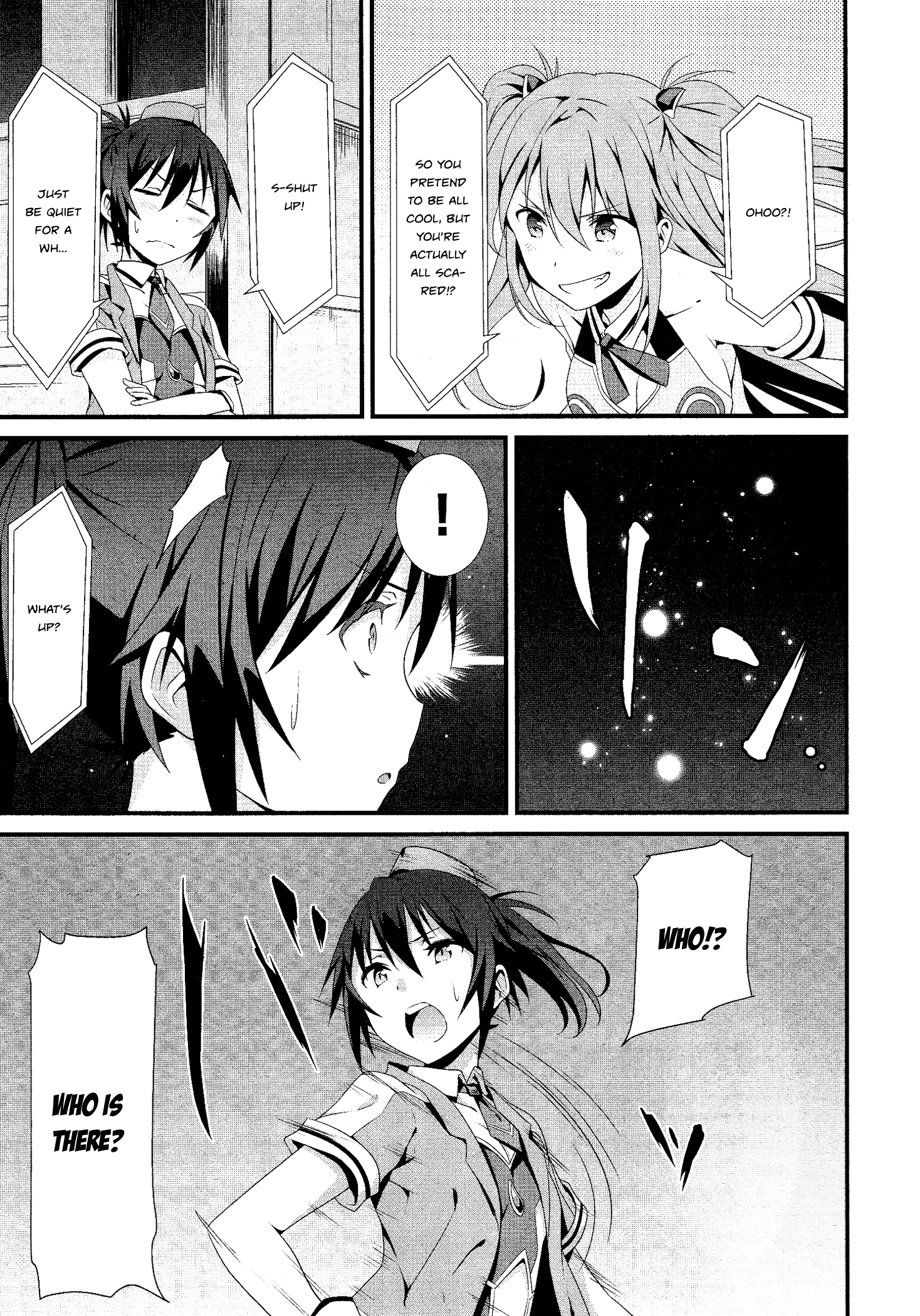 Mahou Shoujo Suzune☆Magica Encounter 第23页